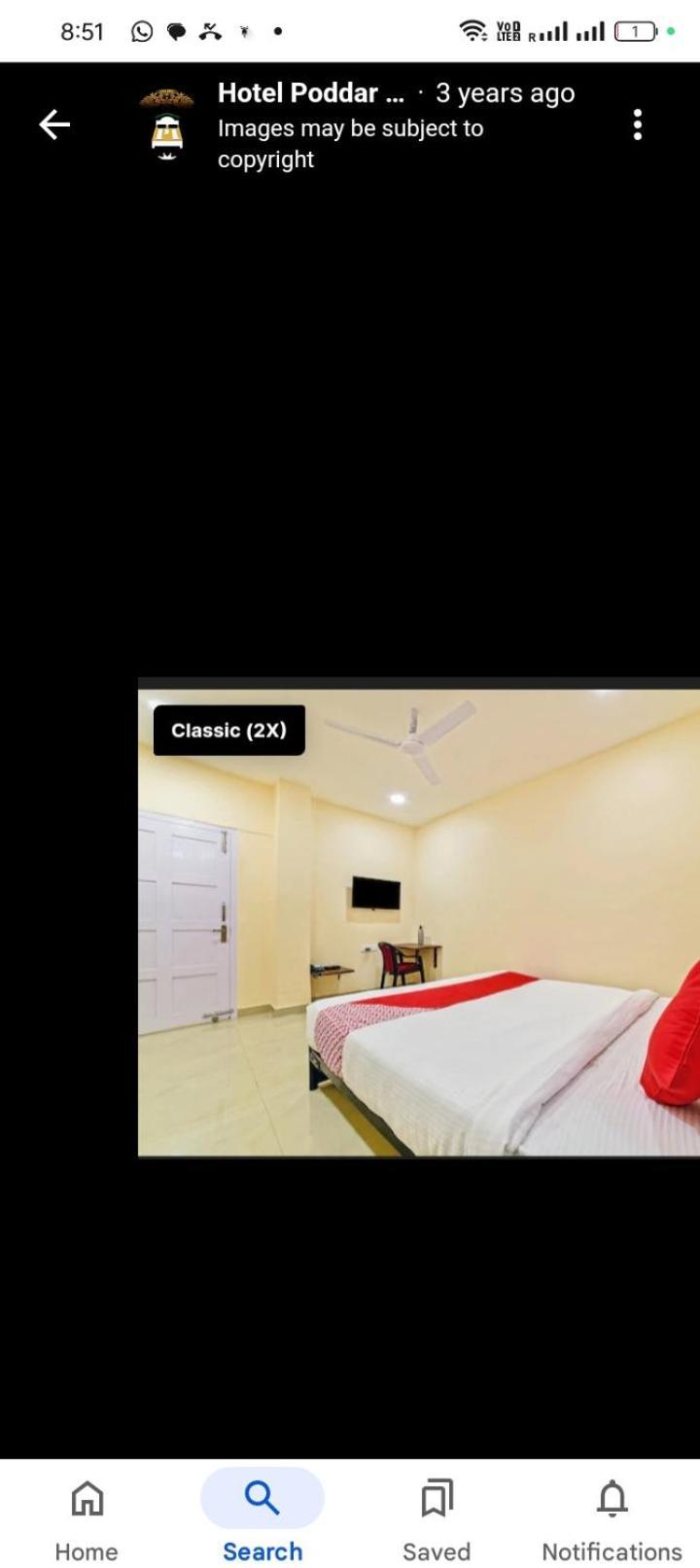 Poddar Inn Guwahati Bagian luar foto